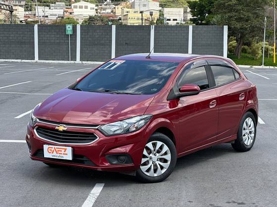 CHEVROLET ONIX 1.4 MPFI LT 8V FLEX 4P AUTOMÁTICO CHEVROLET ONIX 1.4 MPFI LT 8V FLEX 4P AUTOMÁTICO